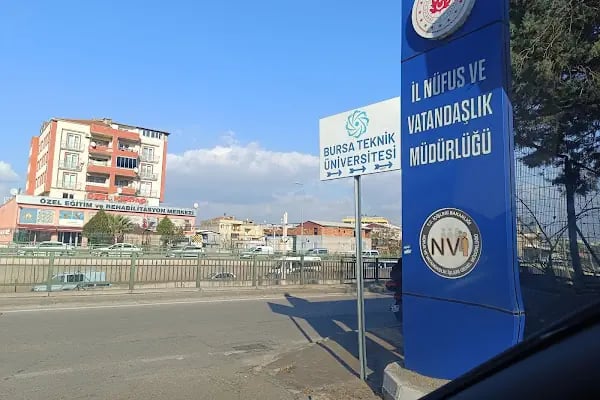 Bursa İl Nüfus ve Vatandaşlık Müdürlüğü - Resim 5