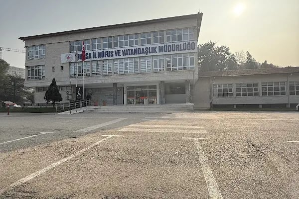 Bursa İl Nüfus ve Vatandaşlık Müdürlüğü - Resim 17