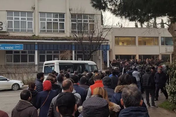 Bursa İl Nüfus ve Vatandaşlık Müdürlüğü - Resim 13