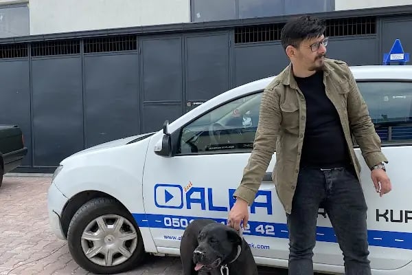 Alfa Sürücü Kursu - Resim 3