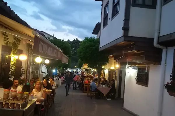Konaklı Bahçe - Resim 10
