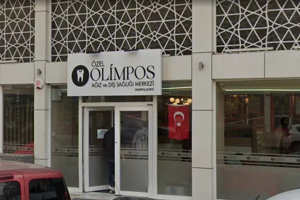Özel Olimpos Demirtaş Ağız ve Diş Sağlığı Polikliniği - Resim 2