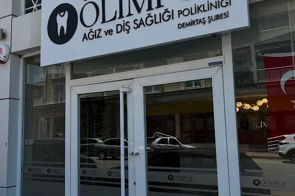 Özel Olimpos Demirtaş Ağız ve Diş Sağlığı Polikliniği - Resim 7