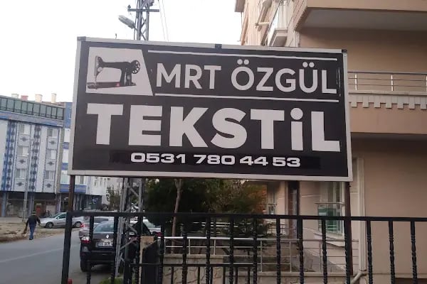 MRT ÖZGÜL TEKSTİL TERZİ KURU TEMİZLEME ÜTÜ ŞAL EŞARP SATIŞ MAĞAZASI - Resim 2