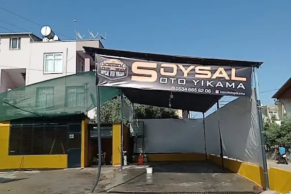 Soysal Oto Yıkama - Resim 4
