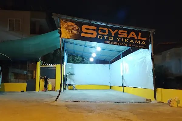 Soysal Oto Yıkama - Resim 5