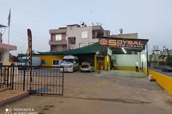 Soysal Oto Yıkama - Resim 9