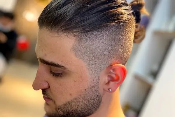 Samet Gülsüm Barber's Club - Resim 14