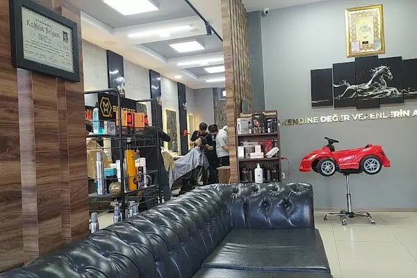 Samet Gülsüm Barber's Club - Resim 3