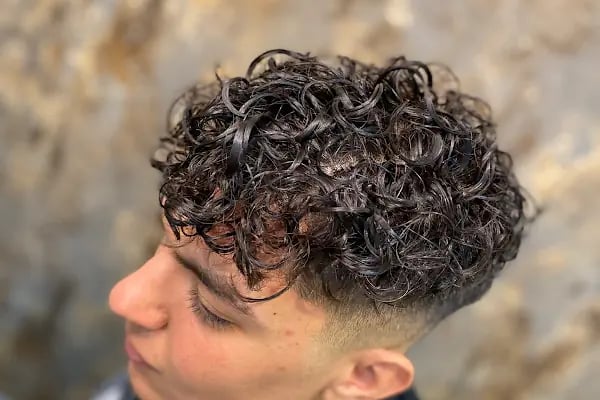 Samet Gülsüm Barber's Club - Resim 15