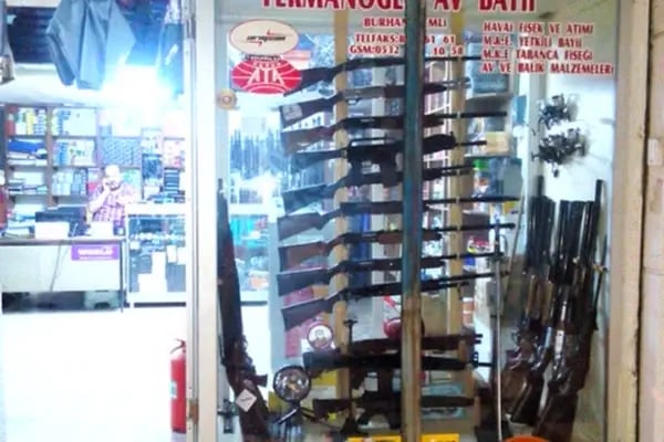 FERMANOĞLU AV BAYİİ - Resim 3