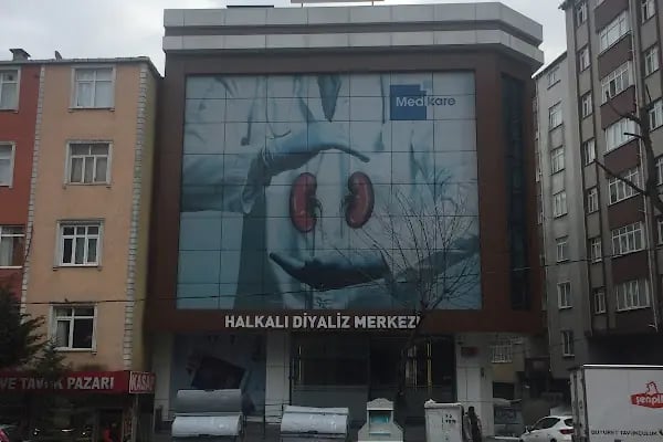 Halkalı Diyaliz Merkezi - Resim 14
