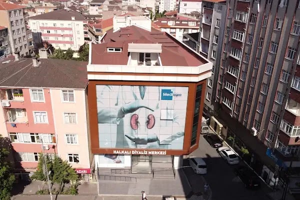 Halkalı Diyaliz Merkezi - Resim 13