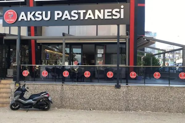 AKSU PASTANESİ - Resim 2