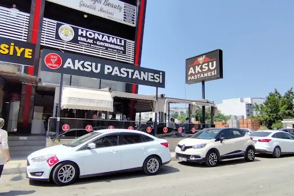 AKSU PASTANESİ - Resim 5