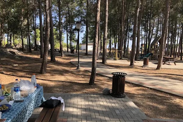Alanya Belediyesi Bilaller Mesire Alanı - Resim 1