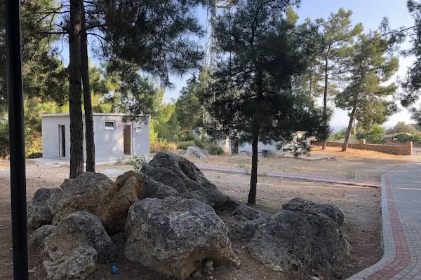 Alanya Belediyesi Bilaller Mesire Alanı - Resim 4
