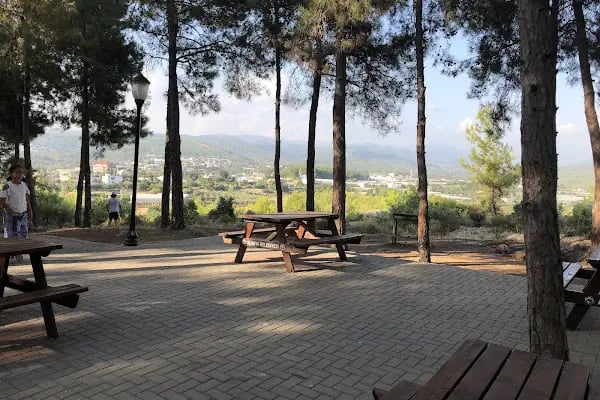 Alanya Belediyesi Bilaller Mesire Alanı - Resim 7