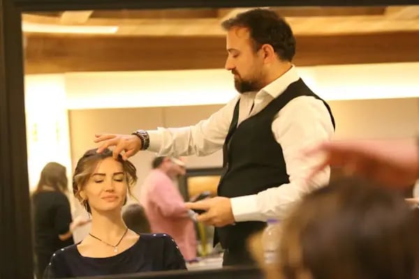 Burcu Saç Tasarım - Resim 1