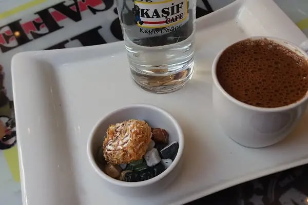 Kaşif Cafe | Merkez Şub - Resim 17