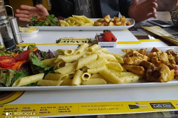 Kaşif Cafe | Merkez Şub - Resim 18