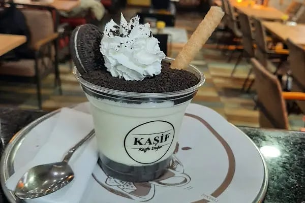 Kaşif Cafe | Merkez Şub - Resim 11