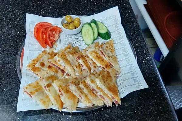 Kaşif Cafe | Merkez Şub - Resim 15