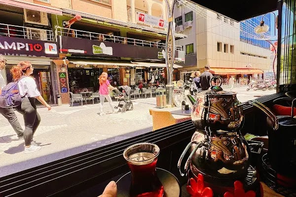 Kaşif Cafe | Merkez Şub - Resim 2