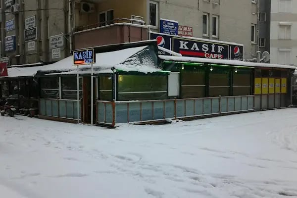 Kaşif Cafe | Merkez Şub - Resim 8