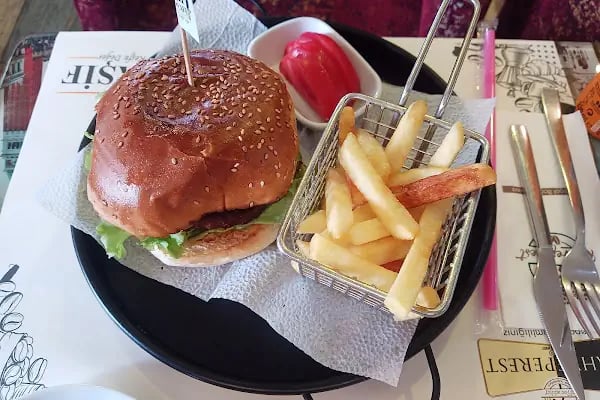 Kaşif Cafe | Merkez Şub - Resim 19