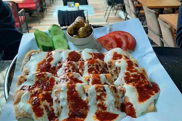 Kaşif Cafe | Merkez Şub - Resim 10