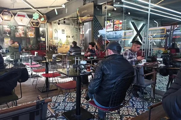 Kaşif Cafe | Merkez Şub - Resim 20