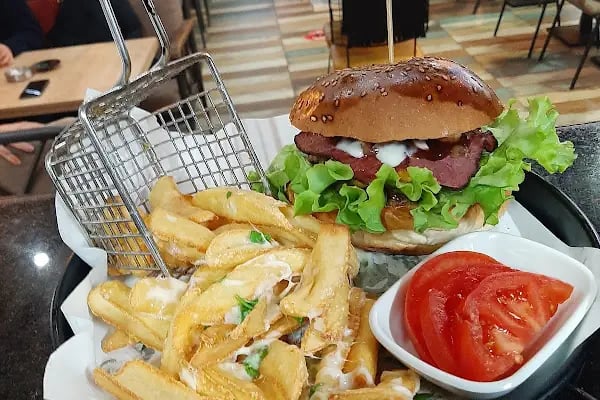 Kaşif Cafe | Merkez Şub - Resim 5
