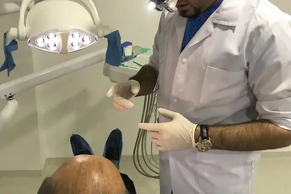 Özel İbrahimli Ağız ve Diş Sağlığı Polikliniği ve İmplant Tedavileri - Resim 12