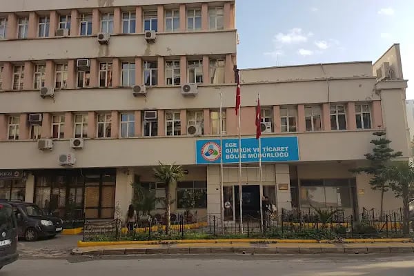 Ege Gümrük Ve Dış Ticaret Bölge Müdürlüğü - Resim 6
