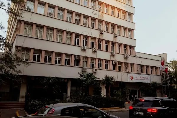 Ege Gümrük Ve Dış Ticaret Bölge Müdürlüğü - Resim 7