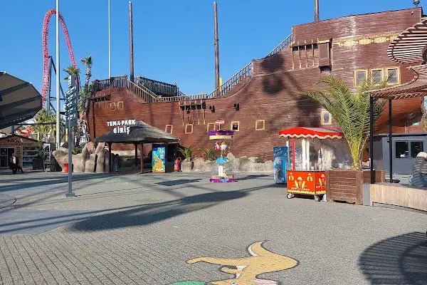Galaxia Game Park & Bowling - Resim 8