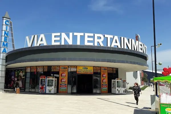 Galaxia Game Park & Bowling - Resim 6