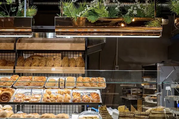 Buona Vita Bakery Coffee - Resim 2