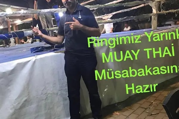Bursa Kick Boks BURSA DÖVÜŞ KULÜBÜ Muay Thai Tekin KARAKAŞ - Resim 4