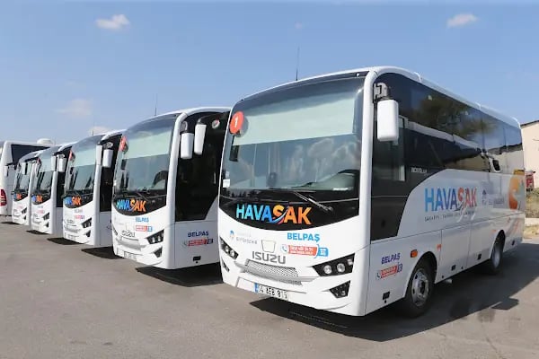 Havasak - Resim 1