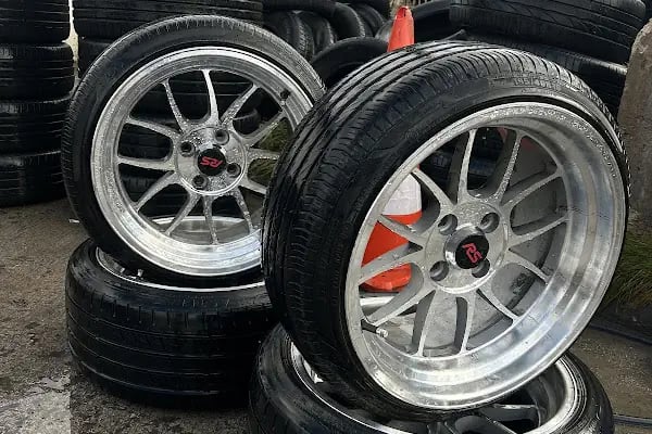Saygıner oto lastik - Resim 6