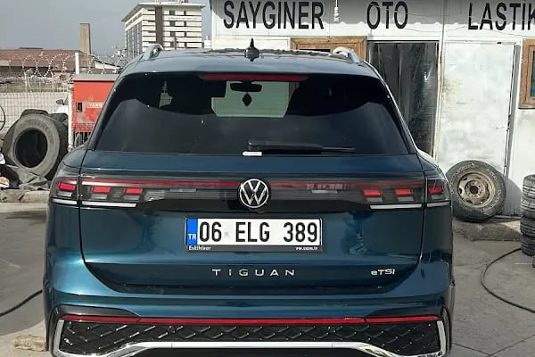 Saygıner oto lastik - Resim 12