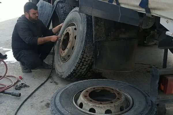 Saygıner oto lastik - Resim 8