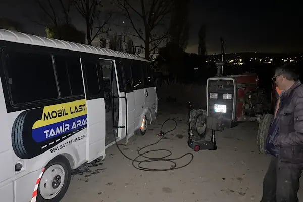 Saygıner oto lastik - Resim 7
