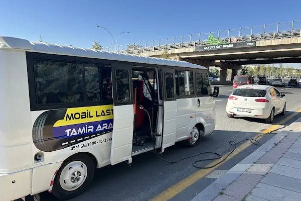 Saygıner oto lastik - Resim 2