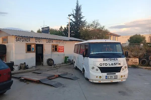 Saygıner oto lastik - Resim 9