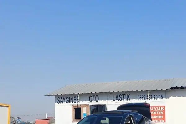 Saygıner oto lastik - Resim 13