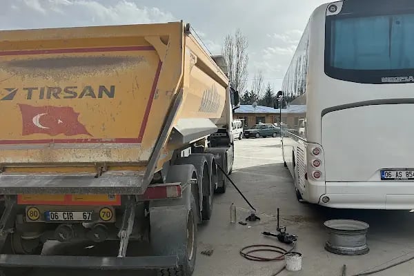 Saygıner oto lastik - Resim 4