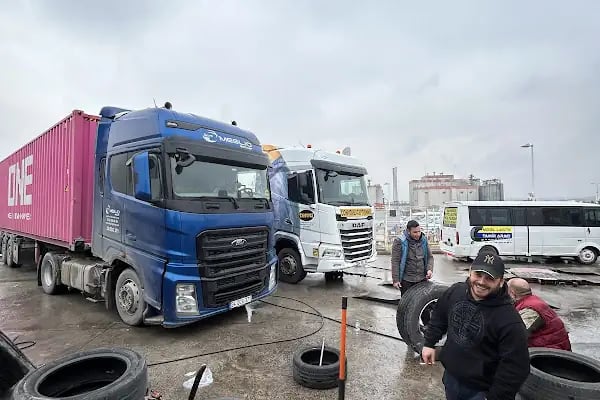 Saygıner oto lastik - Resim 5